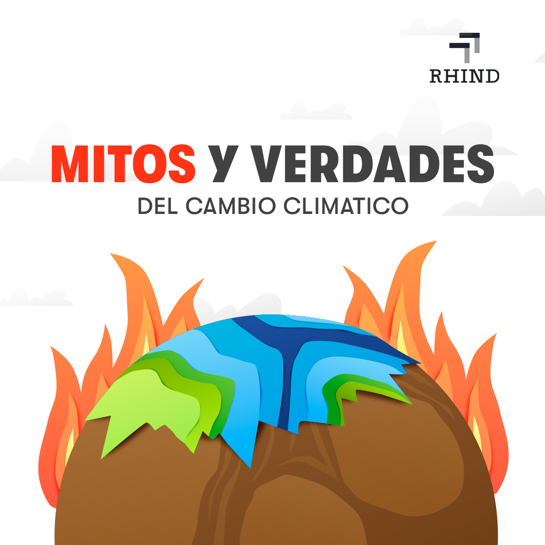 Mitos y verdades del cambio climático