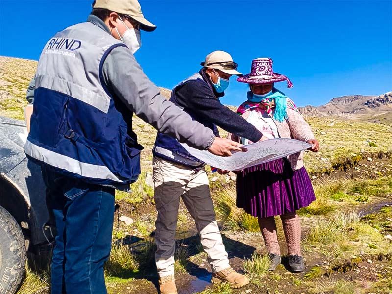 Estudio ambientales y sociales