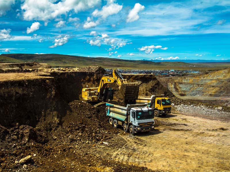 Ingeniería e infraestructura