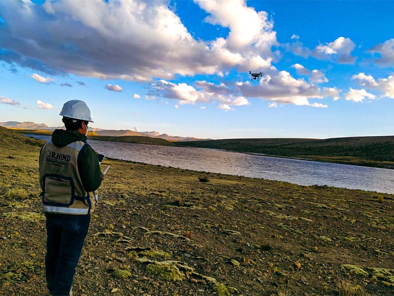 Procesamiento geoespacial