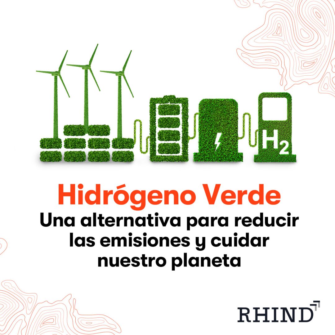 Hidrógeno verde